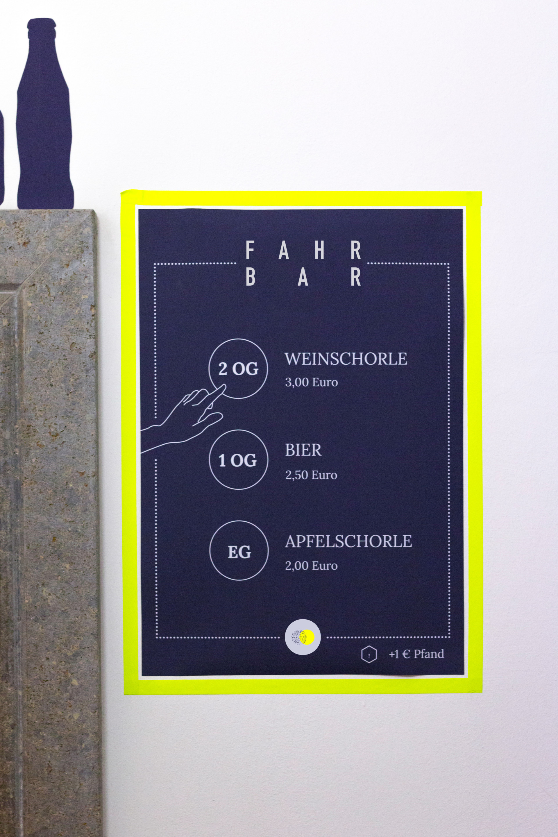 RIVA PINTO TEILZEIT | RUFFINIHAUS