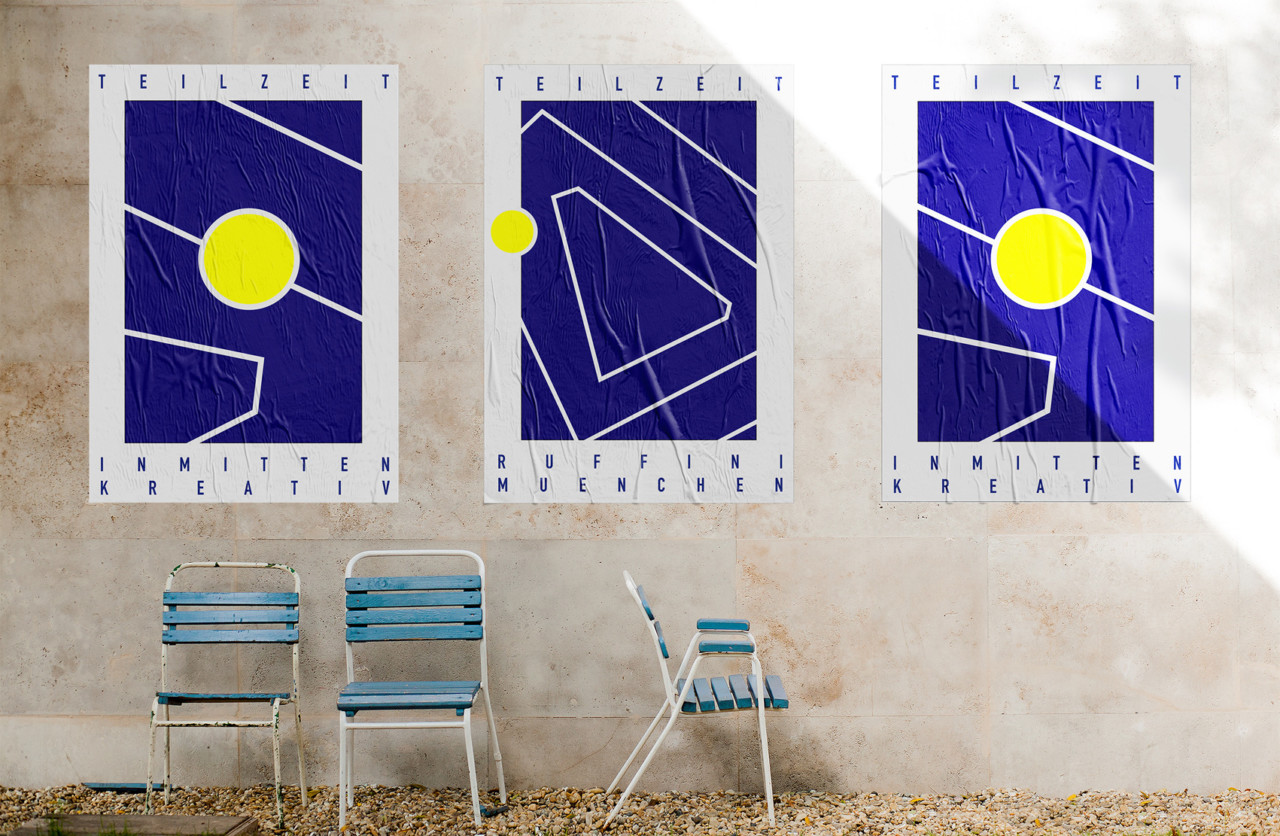 RIVA PINTO TEILZEIT | RUFFINIHAUS