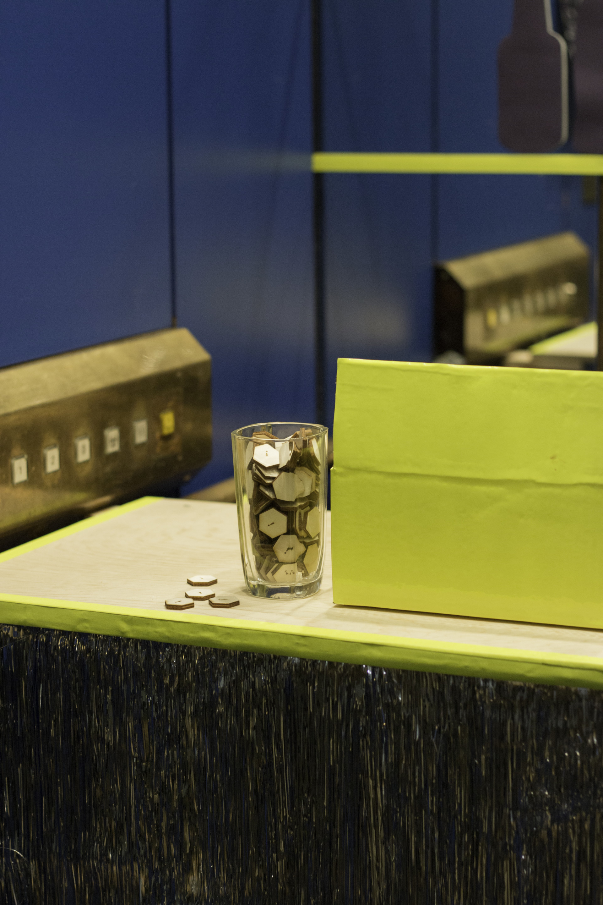 RIVA PINTO TEILZEIT | RUFFINIHAUS